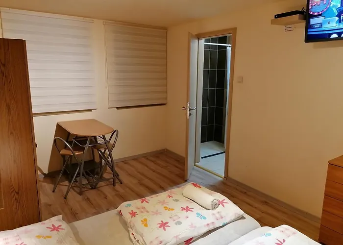 Pozsonyifirst 2 Privat Room