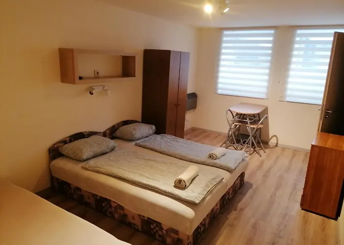 Pozsonyifirst 2 Privat Room